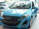 Дефлектор капоту MAZDA 3 2010-2013 гладкий FormFit HD11A10 HD11A10 фото 2