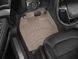Коврики автомобильные 3D Лайнеры High Performance передние BMW X3 2018 - 2025 чорный WeatherTech 4412731IM 4412731IM фото 4