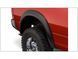 Розширювачі арок комплект 4 шт RAM/Dodge Ram 2500/3500 2010-2018 Extended-A-style чорний Bushwacker 50918-02 50918-02 фото 3