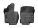 Коврики автомобильные 3D Лайнеры передние Mercedes-Benz GLE-Class 2020 - 2025 черный WeatherTech 4415331 4415331 фото 1