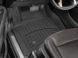 Килими автомобільні 3D Лайнери High Performance передні Chevrolet Suburban 2021 - 2025 чорний WeatherTech 4416321IM 4416321IM..:: фото 1