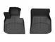 Коврики автомобильные 3D Лайнеры High Performance передние BMW X3 2018 - 2025 чорный WeatherTech 4412731IM 4412731IM фото 2