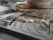 Коврики автомобильные 3D Лайнеры High Performance передние BMW X3 2018 - 2025 чорный WeatherTech 4412731IM 4412731IM фото 13