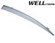 Дефлекторы окон, к-т 4 шт, с хромированным молдингом Lexus ES 2007 - 2012 Wellvisors 3-847LX008 3-847LX008 фото 8