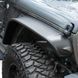 Розширювачі арок Jeep Gladiator 2020-2023 OE-STYLE текстуровані Bushwacker 10928-07 10928-07 фото 2