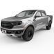 Розширювачі арок Ford Ranger 2019 - 2022 Bolt-On Style колір Ingot Silver EGR 793554-UX 793554-UX фото 1