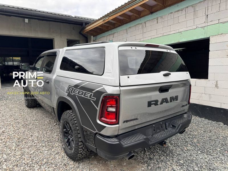 Кунг на пікап Ford F-150 2021 + SLR серія Carryboy CFFD-SLR CFFD-SLR фото