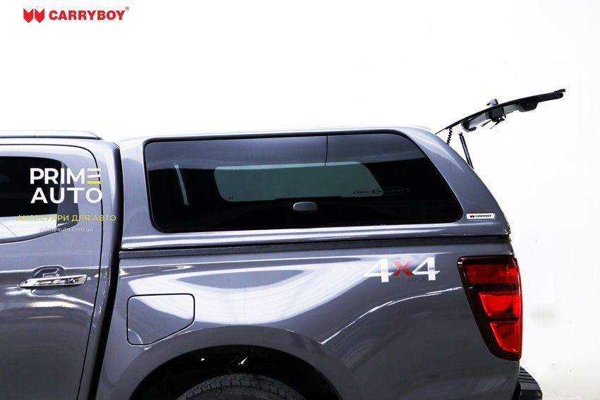 Кунг на пікап Ford F-150 2021 + SLR серія Carryboy CFFD-SLR CFFD-SLR фото