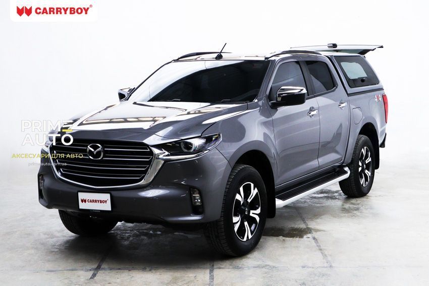 Кунг на пікап Ford F-150 2021 + SLR серія Carryboy CFFD-SLR CFFD-SLR фото