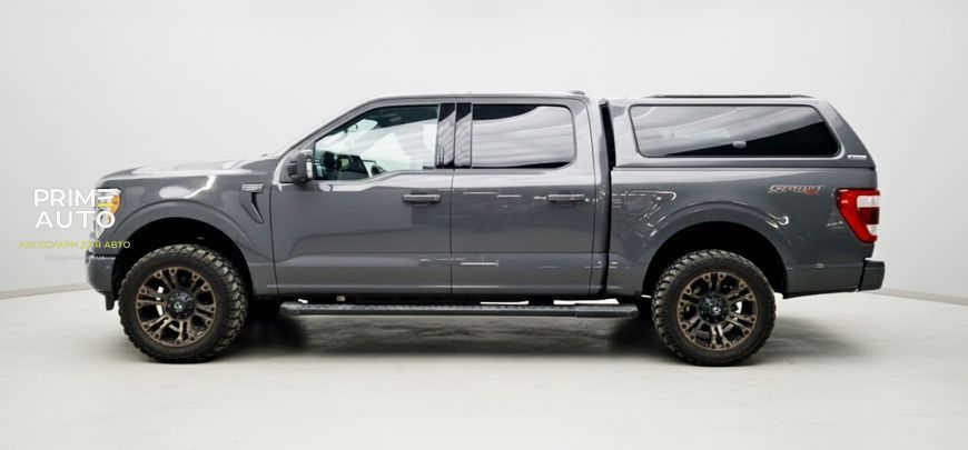 Кунг на пікап Ford F-150 2021 + SLR серія Carryboy CFFD-SLR CFFD-SLR фото