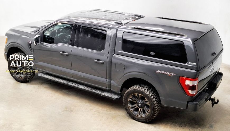 Кунг на пікап Ford F-150 2021 + SLR серія Carryboy CFFD-SLR CFFD-SLR фото