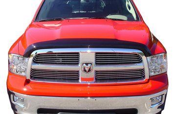 Дефлектор капота Bugflector II темно-дымчатый Ram 1500 2009-2026 AVS 25045 25045 фото