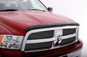 Дефлектор капота дымчатый Ram 1500 2009-2026 AVS 21045 21045 фото