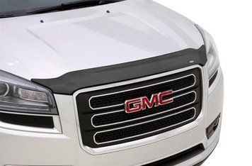 Дефлектор капота клеющий Aeroskin темно-дымчатый GMC Acadia 2013 - 2016 AVS 322074 322074 фото