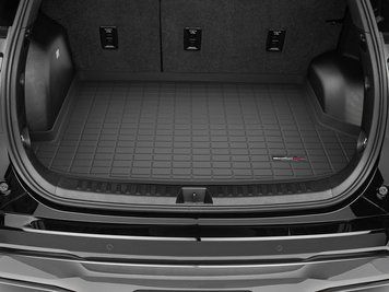 Килим в багажник Chevrolet Equinox 2025 - 2027 чорний WeatherTech 401806 401806 фото