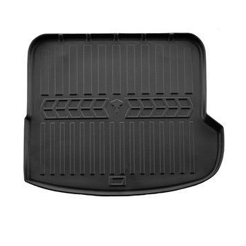 Коврик в багажник с бортиком Zeekr 007 2023-2025 черный 6070041 TM Stingray 6070041 фото