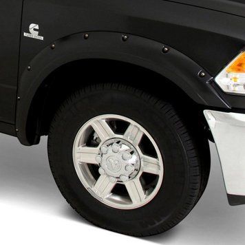 Расширители арок Ram 3500 2011 - 2018 Bolt-On Style матовые EGR 792854 792854. фото