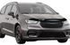 Дефлектор капота клеющий Aeroskin темно-дымчатый Chrysler Pacifica 2017 - 2026 AVS 322194 322194 фото 1
