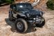 Расширители арок комплект 4 шт Jeep Wrangler JL 2018-2025 Flat-style черный Bushwacker 11950-07 11950-07 фото 4