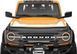 Дефлектор лобового стекла со светодиодной лентой повторителем поворота клеящий Ford Bronco 2021 - 2026 Aerocab PRO черный AVS 898183 898183 фото 1
