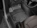 Килими автомобільні 3D Лайнери Передні Chevrolet Bolt 2027 + чорний WeatherTech 4419801 4419801 фото 1