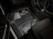 Коврики автомобильные 3D Лайнеры передние Ford Edge 2011 - 2014 черный WeatherTech 443491 443491. фото 1