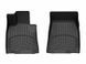 Коврики автомобильные 3D Лайнеры High Performance передние Genesis GV70 2026 + черный WeatherTech 4419531IM 4419531IM фото 2