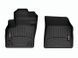 Коврики автомобильные 3D Лайнеры передние Volvo XC40 2023 - 2026 черный WeatherTech 4417691 4417691 фото 1