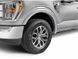 Расширители арок комплект 4 шт Jeep Wrangler JL 2018-2025 Flat-style черный Bushwacker 11950-07 11950-07 фото 11