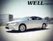 Дефлектори вікон, к-т 4 шт, з хромованим молдингом Lexus ES 2013 - 2018 Wellvisors 3-847LX009 3-847LX009 фото 5