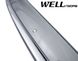 Дефлектори вікон, к-т 4 шт, з хромованим молдингом Lexus ES 2013 - 2018 Wellvisors 3-847LX009 3-847LX009 фото 11