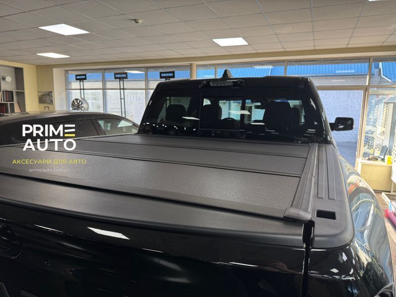 Кришка кузову BAKFlip MX4 Ram 1500 TRX 2019-2024 BAK 448227 448227. фото