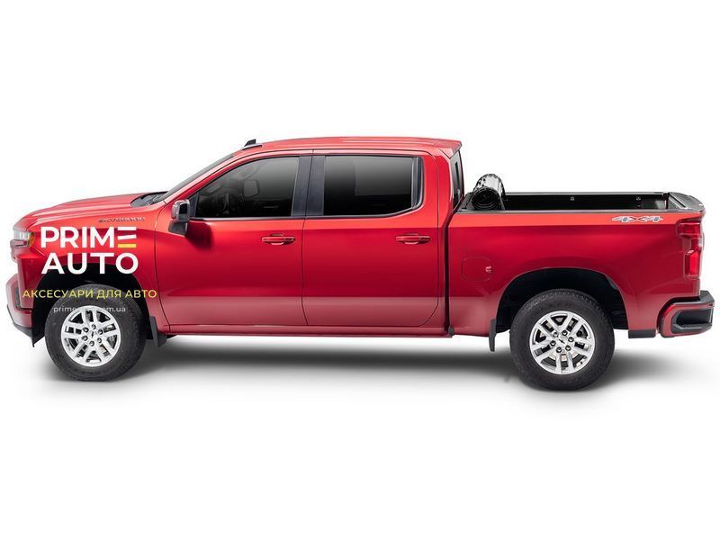 Ролет кузова Revolver X2 Nissan Frontier 2005-2021 BAK 39506 39506 фото