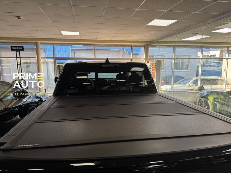 Кришка кузову BAKFlip MX4 Ram 1500 TRX 2019-2024 BAK 448227 448227. фото