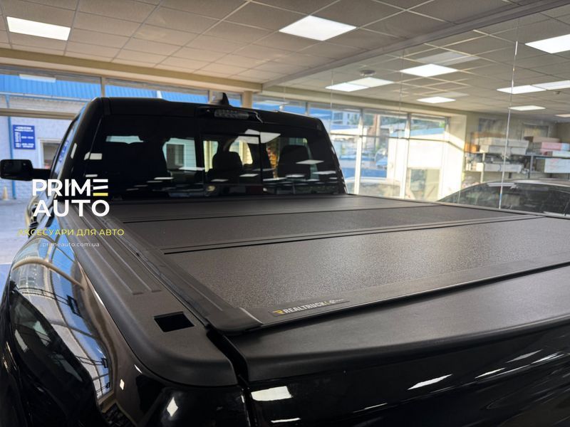 Кришка кузову BAKFlip MX4 Ram 1500 TRX 2019-2024 BAK 448227 448227. фото