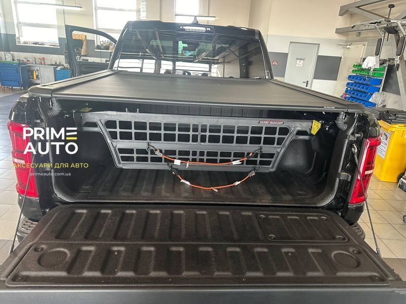 Ролет кузова электрический RollTrac Ram 1500 2019 + 174см (5,7ft) RTE-RAM-18 EGR Europe RTE-RAM-18 фото